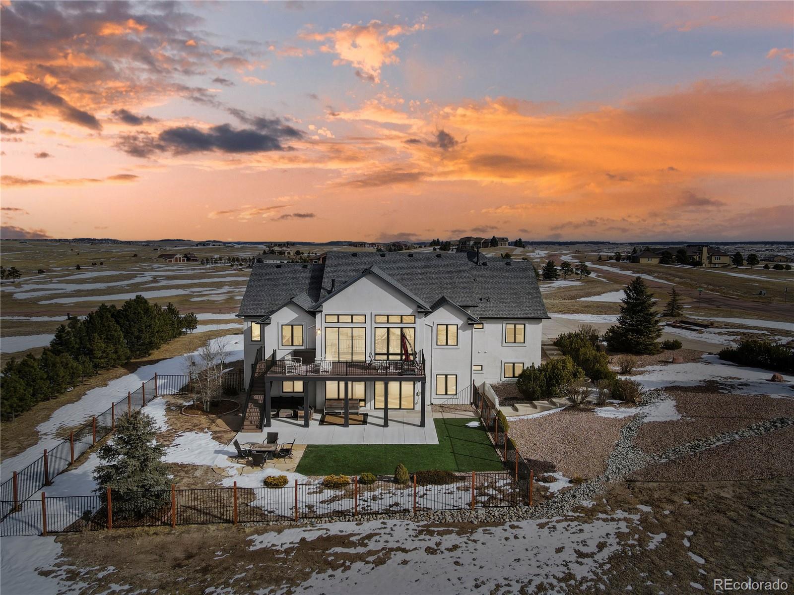 MLS Image #2 for 5220  roundup ridge road,colorado springs, Colorado