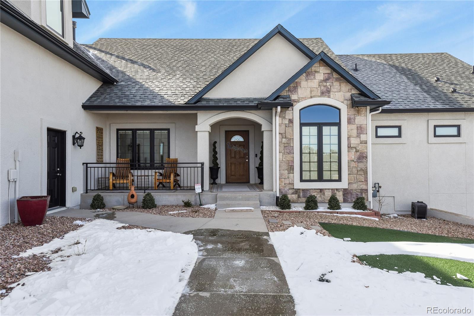 MLS Image #3 for 5220  roundup ridge road,colorado springs, Colorado
