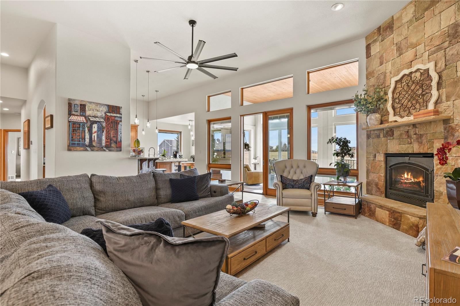 MLS Image #4 for 5220  roundup ridge road,colorado springs, Colorado