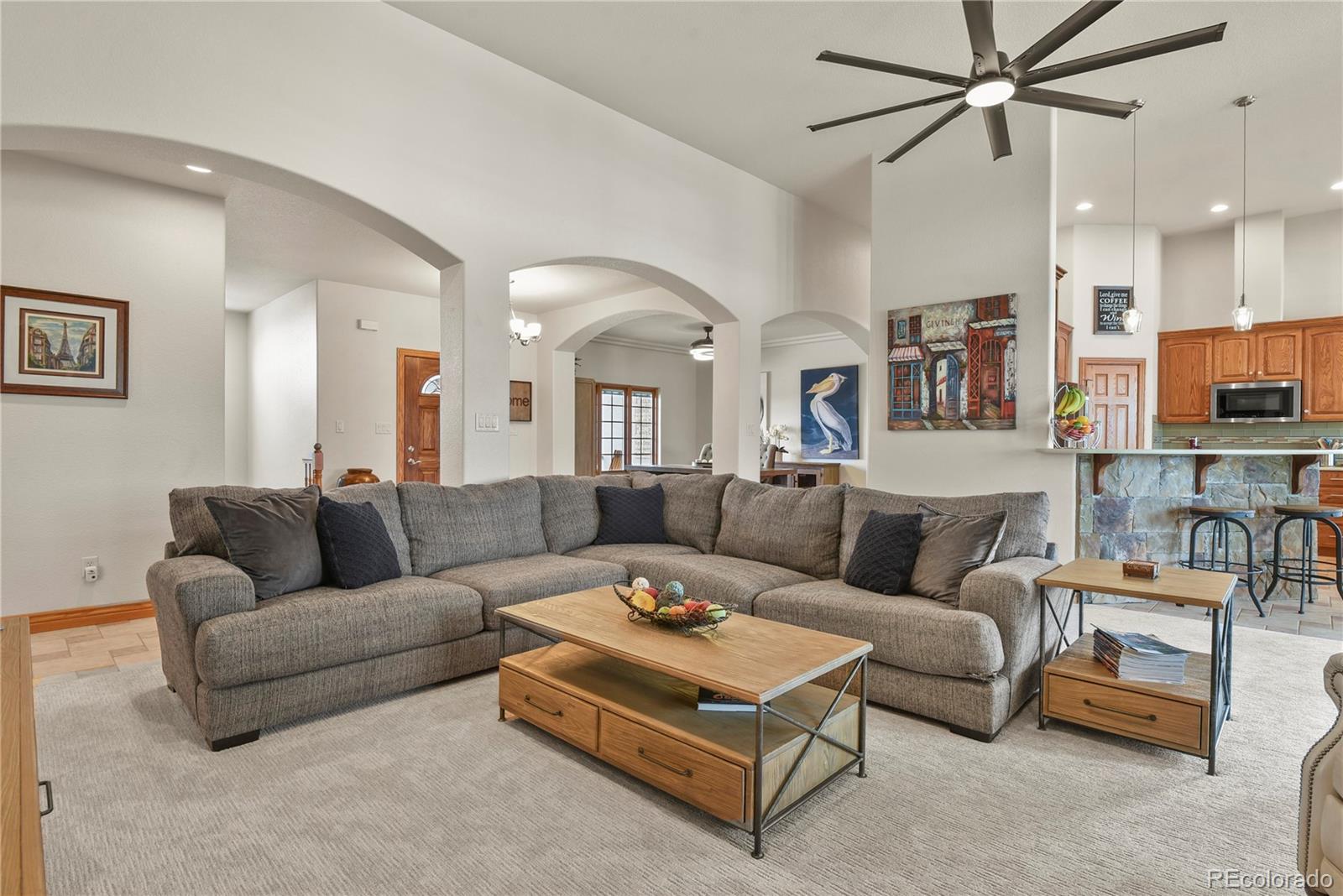 MLS Image #6 for 5220  roundup ridge road,colorado springs, Colorado