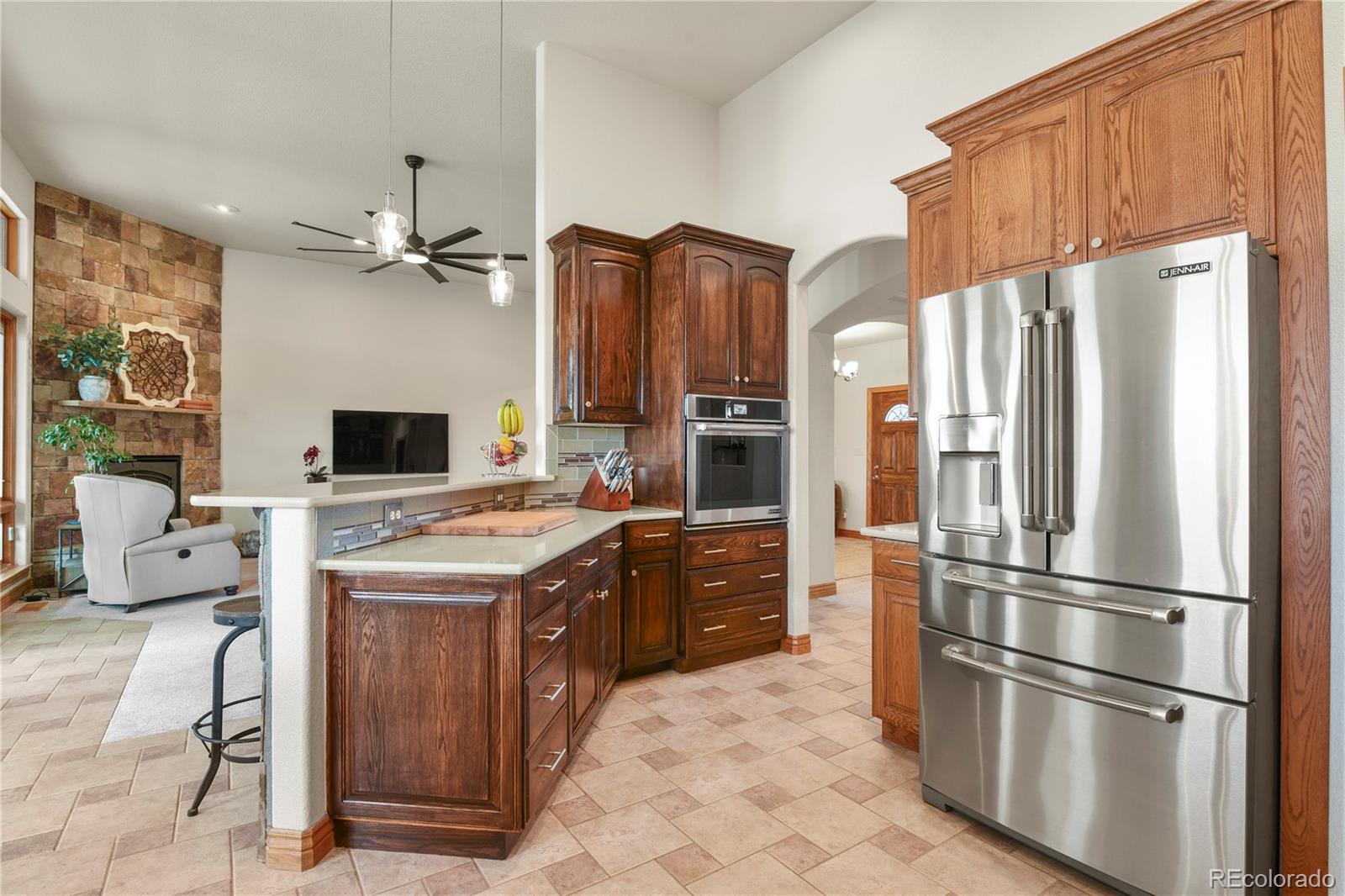 MLS Image #8 for 5220  roundup ridge road,colorado springs, Colorado