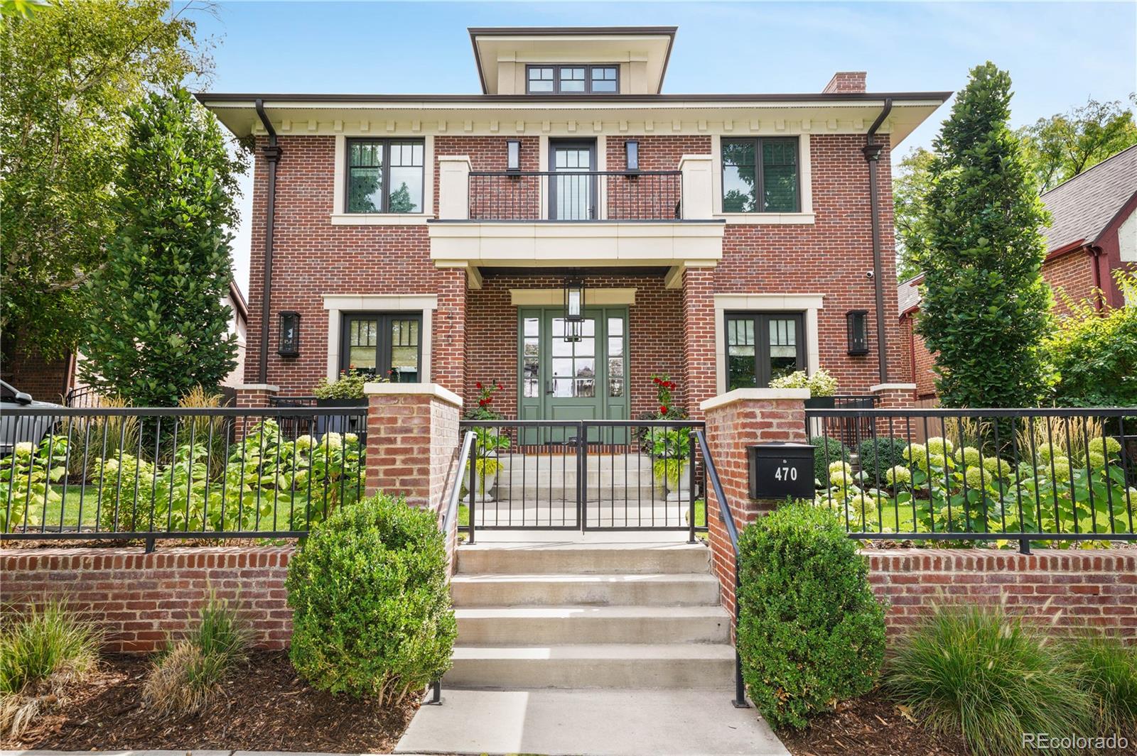 MLS Image #0 for 470 s york street,denver, Colorado