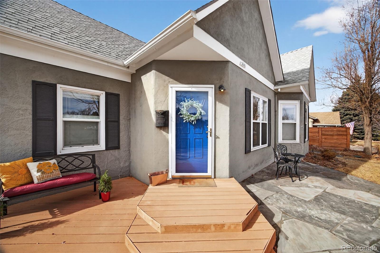 MLS Image #4 for 5641 s hickory street,littleton, Colorado