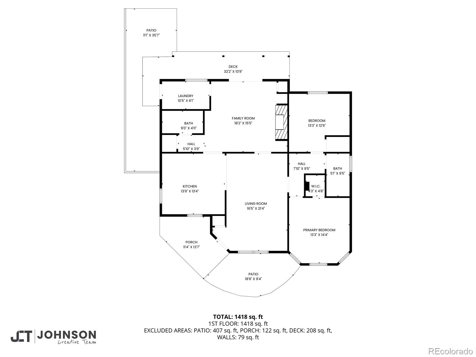 MLS Image #47 for 5641 s hickory street,littleton, Colorado