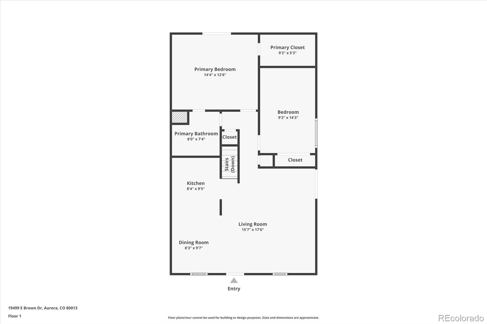 MLS Image #28 for 19499 e brown drive,aurora, Colorado
