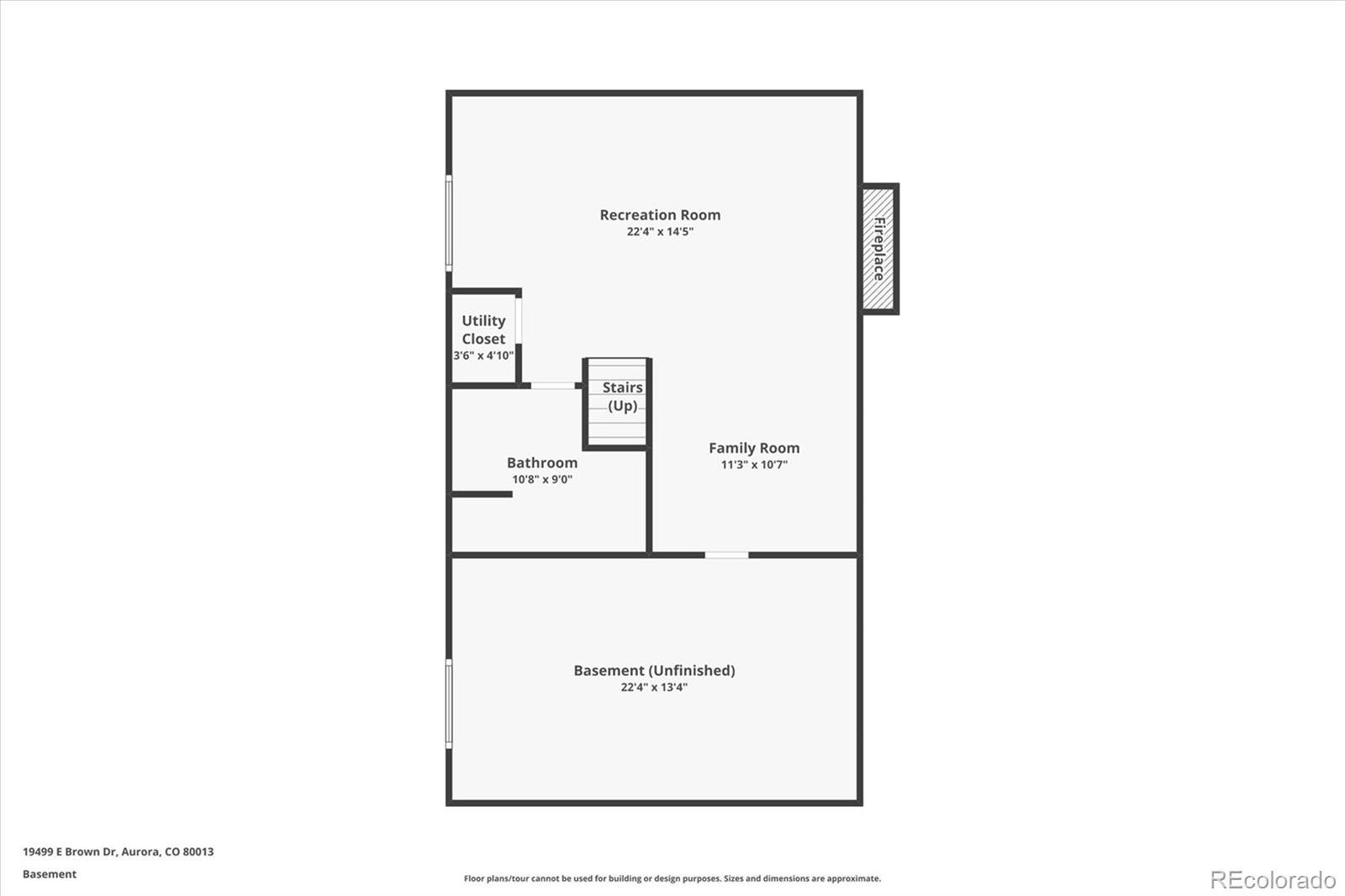 MLS Image #29 for 19499 e brown drive,aurora, Colorado