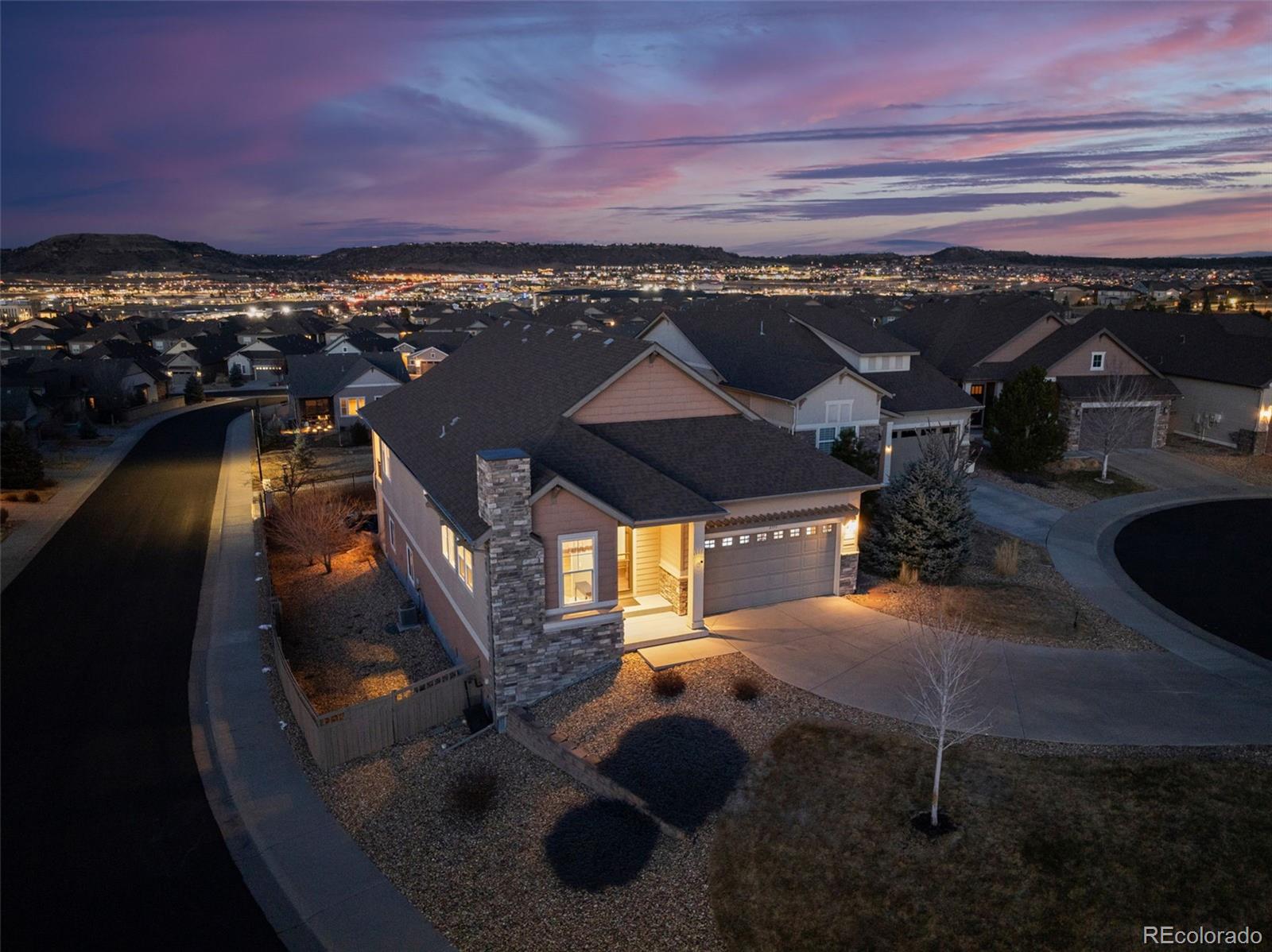 MLS Image #0 for 2351  lassen lane,castle rock, Colorado