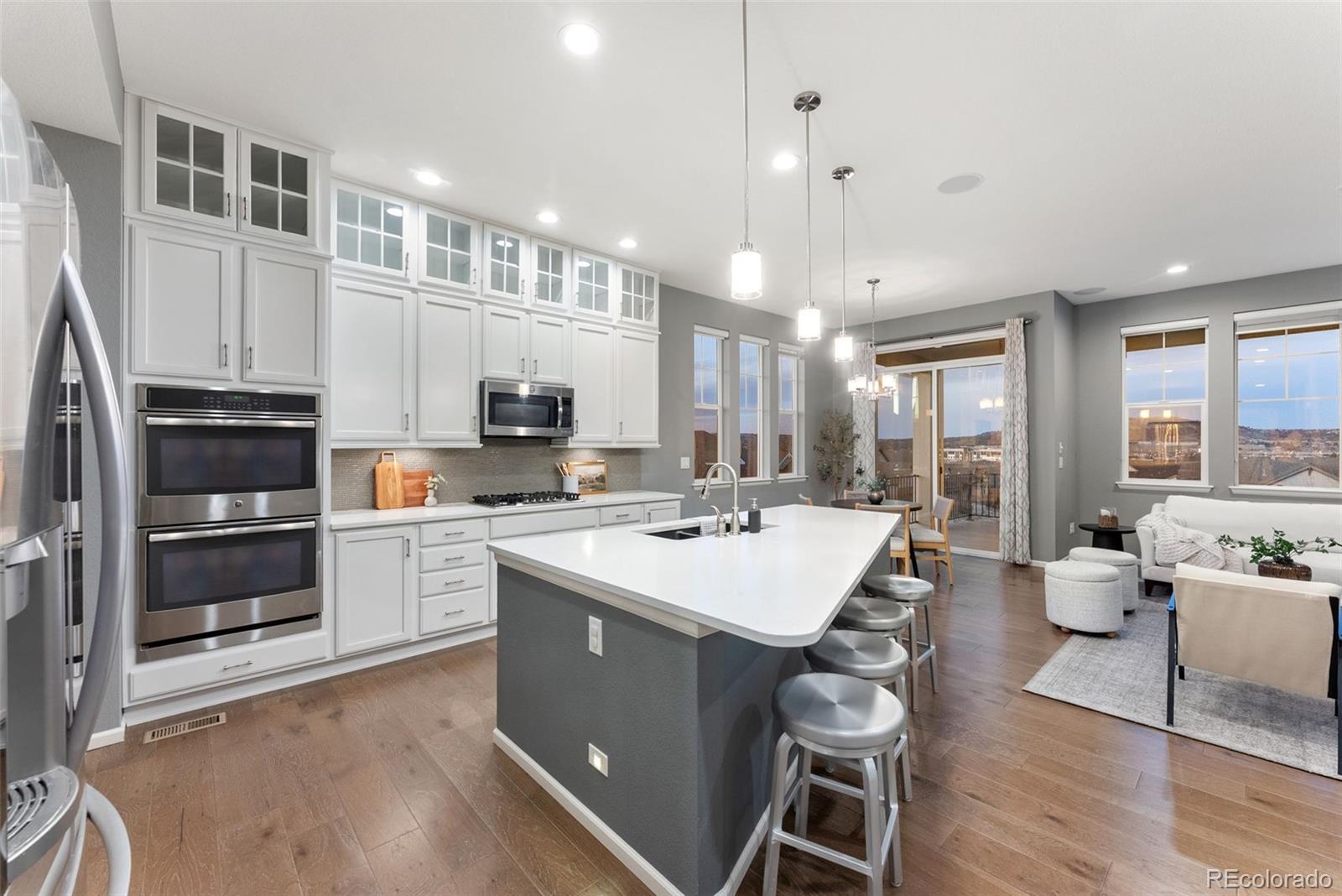 MLS Image #11 for 2351  lassen lane,castle rock, Colorado