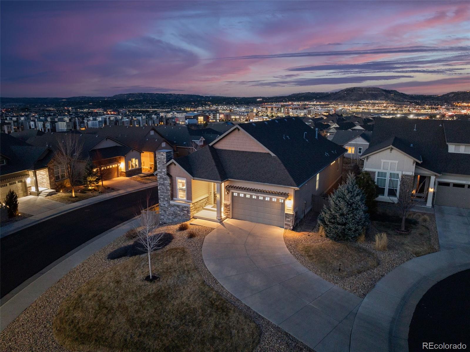 MLS Image #2 for 2351  lassen lane,castle rock, Colorado