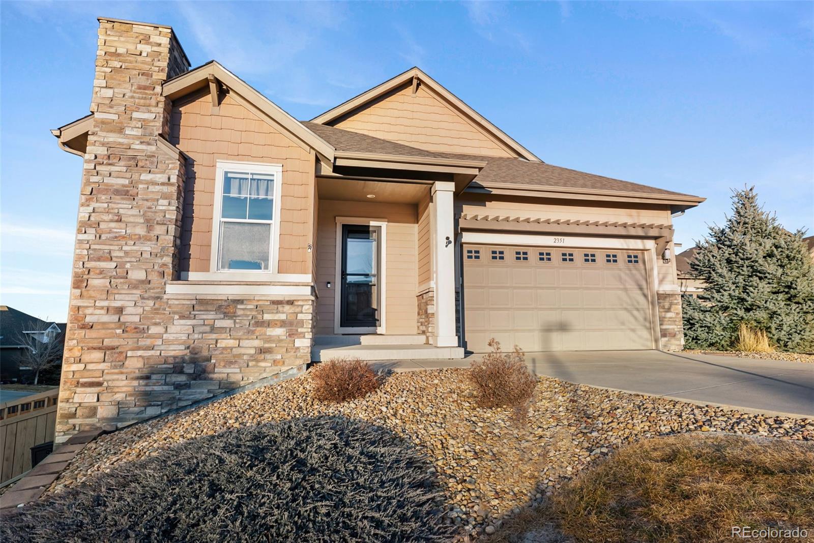 MLS Image #3 for 2351  lassen lane,castle rock, Colorado