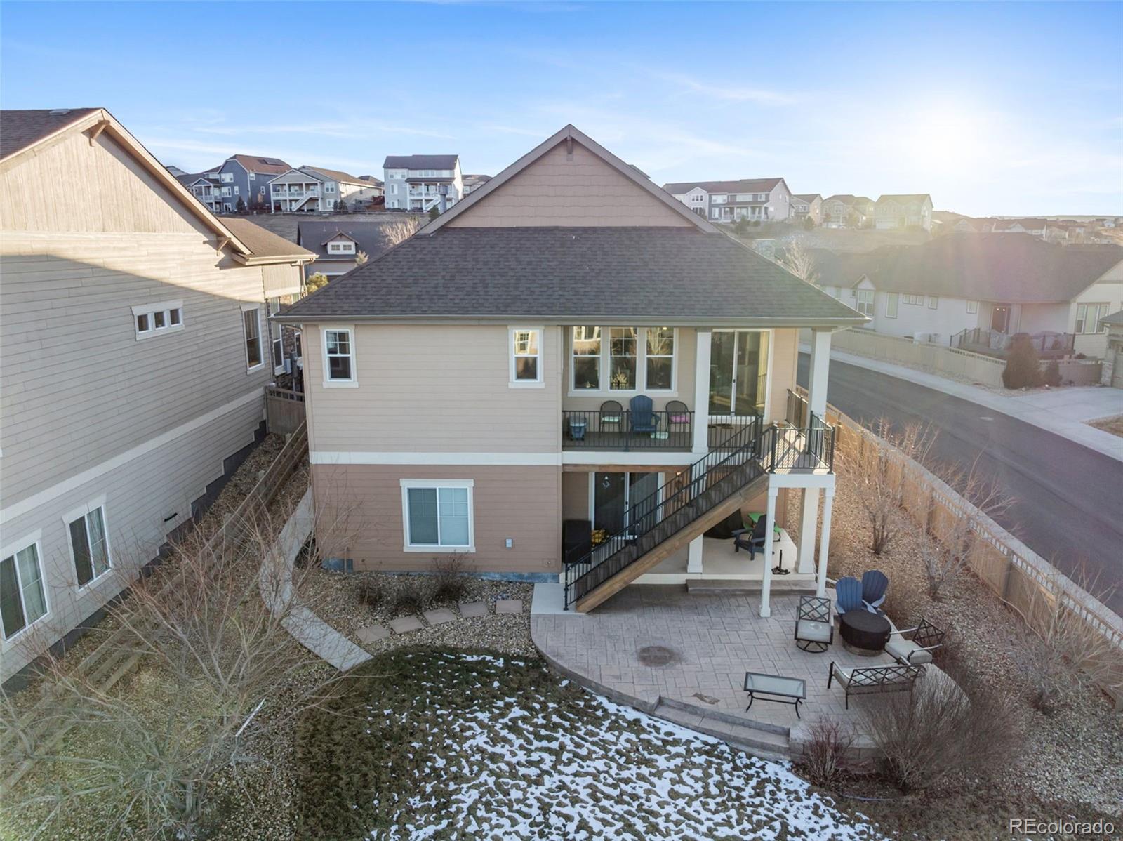 MLS Image #40 for 2351  lassen lane,castle rock, Colorado