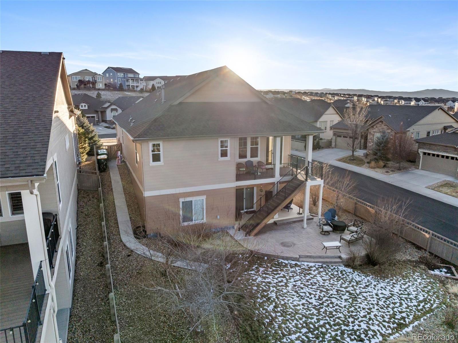 MLS Image #41 for 2351  lassen lane,castle rock, Colorado