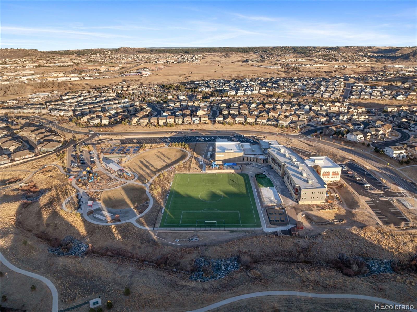 MLS Image #43 for 2351  lassen lane,castle rock, Colorado