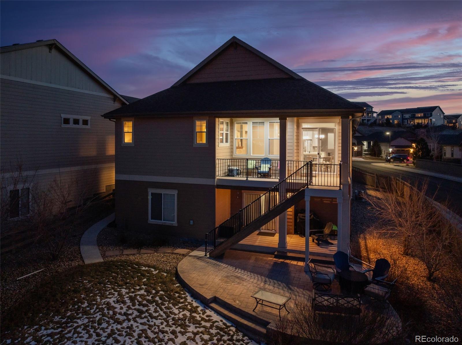MLS Image #45 for 2351  lassen lane,castle rock, Colorado