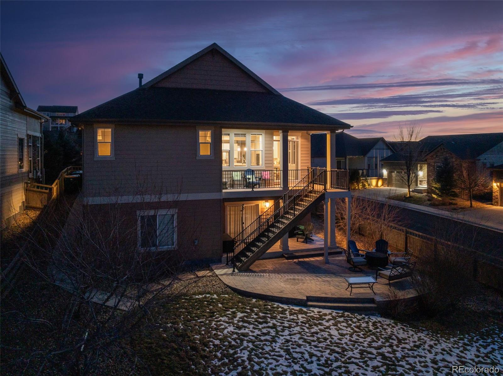 MLS Image #46 for 2351  lassen lane,castle rock, Colorado