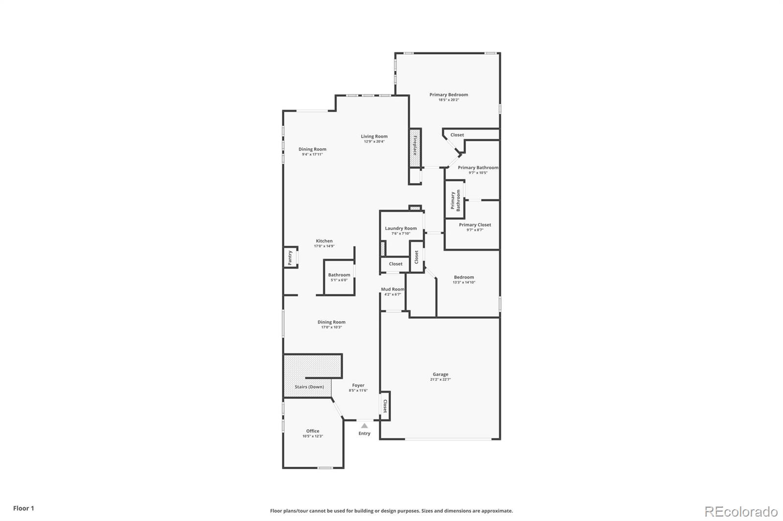 MLS Image #48 for 2351  lassen lane,castle rock, Colorado