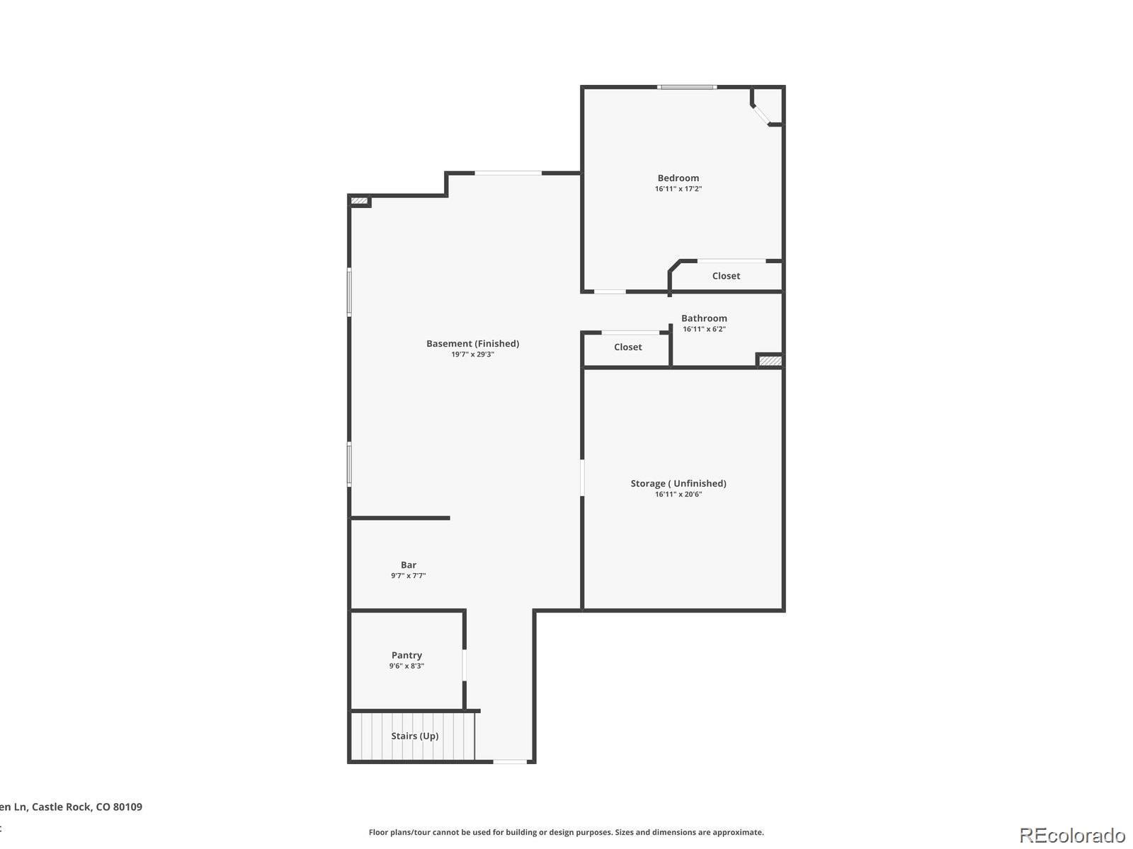 MLS Image #49 for 2351  lassen lane,castle rock, Colorado