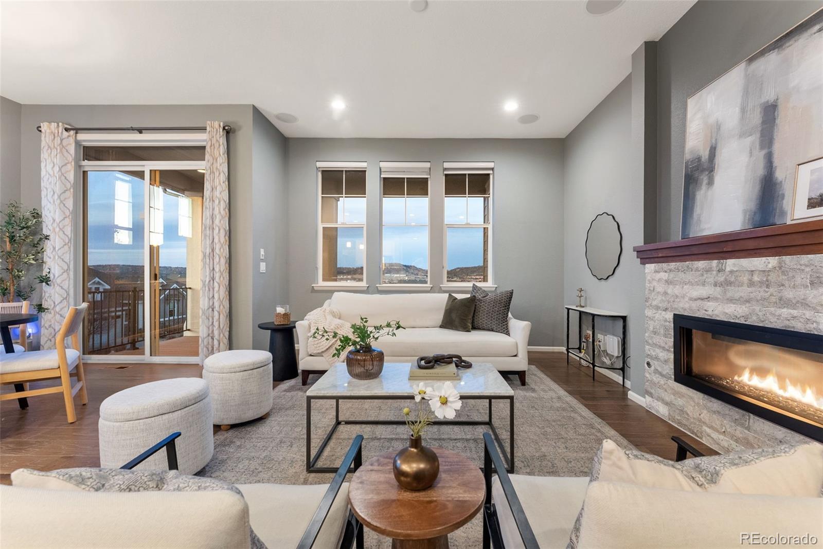 MLS Image #9 for 2351  lassen lane,castle rock, Colorado