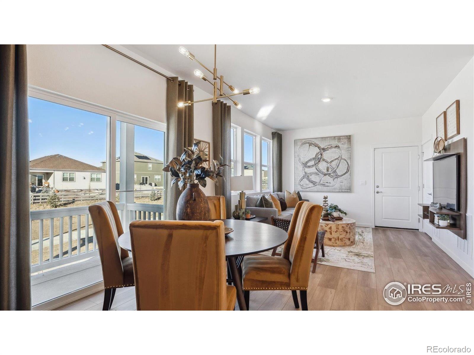 MLS Image #1 for 922  logan peak way,berthoud, Colorado