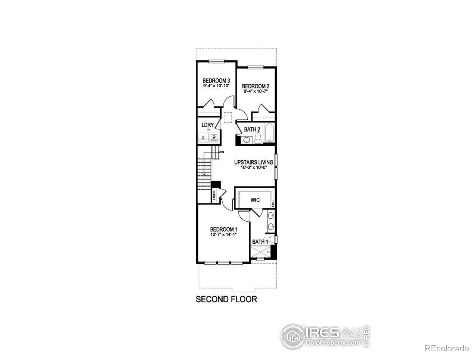 MLS Image #22 for 922  logan peak way,berthoud, Colorado
