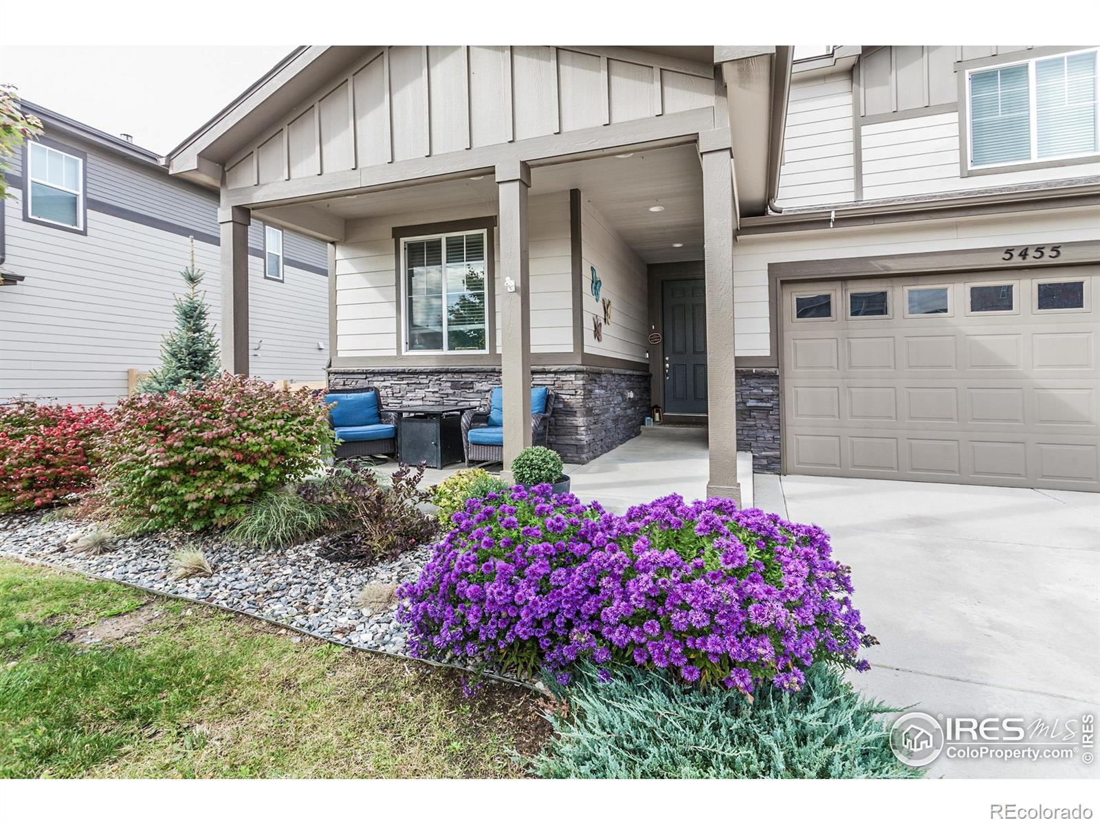 MLS Image #1 for 5455  eagle creek drive,timnath, Colorado
