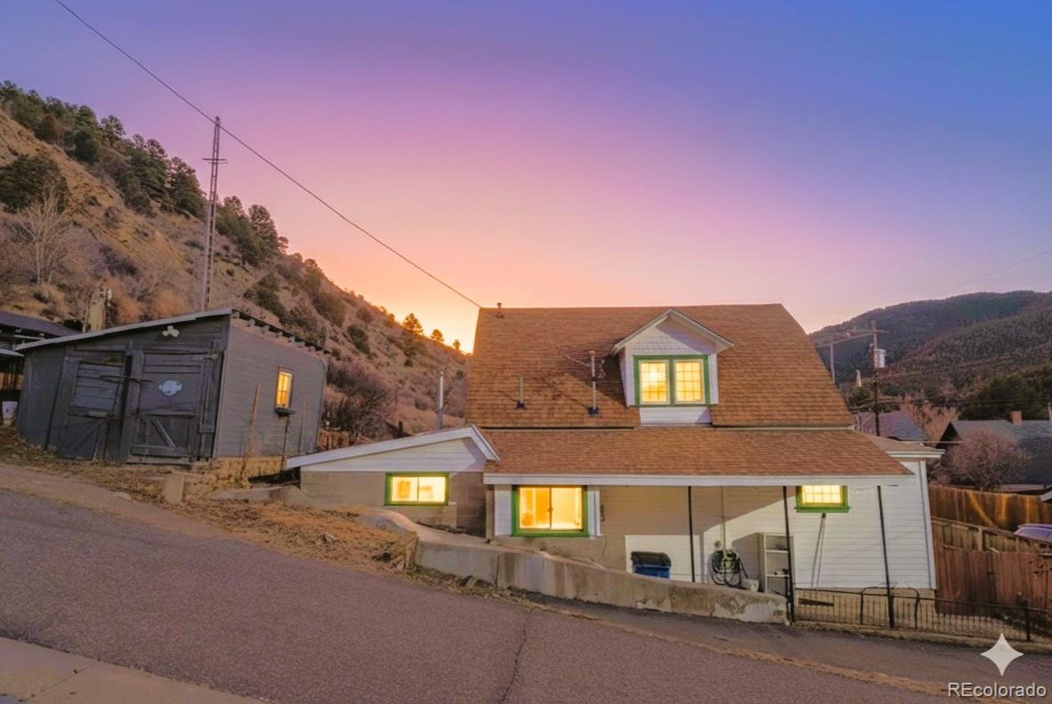 MLS Image #1 for 902  virginia street,idaho springs, Colorado