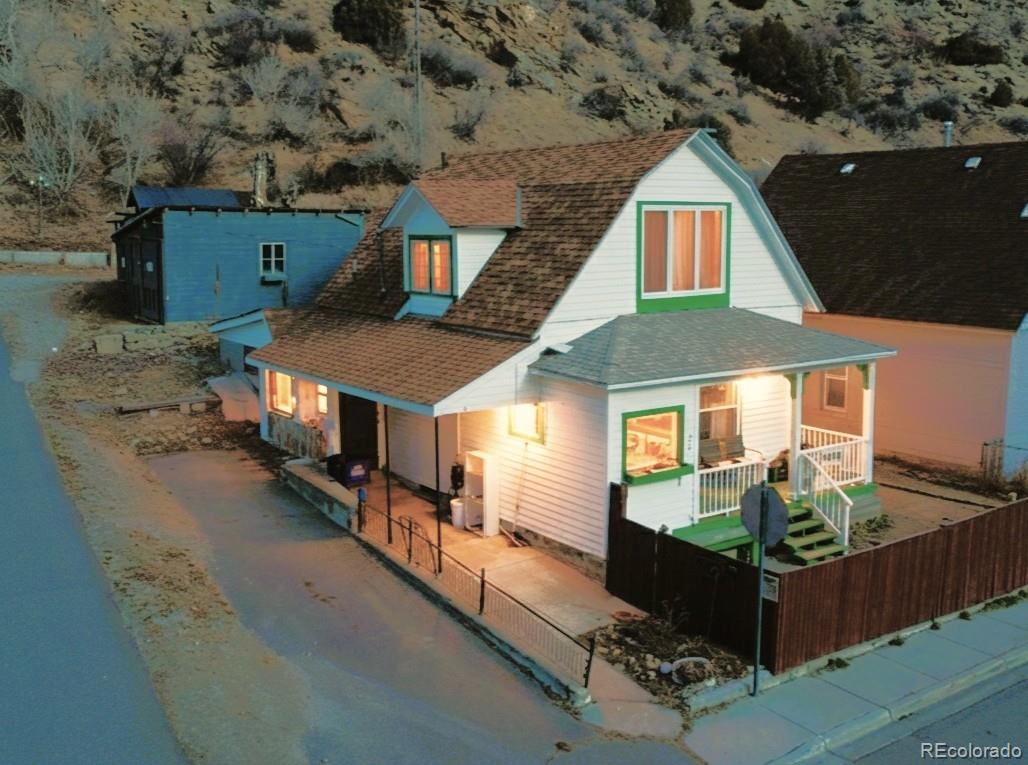 MLS Image #2 for 902  virginia street,idaho springs, Colorado