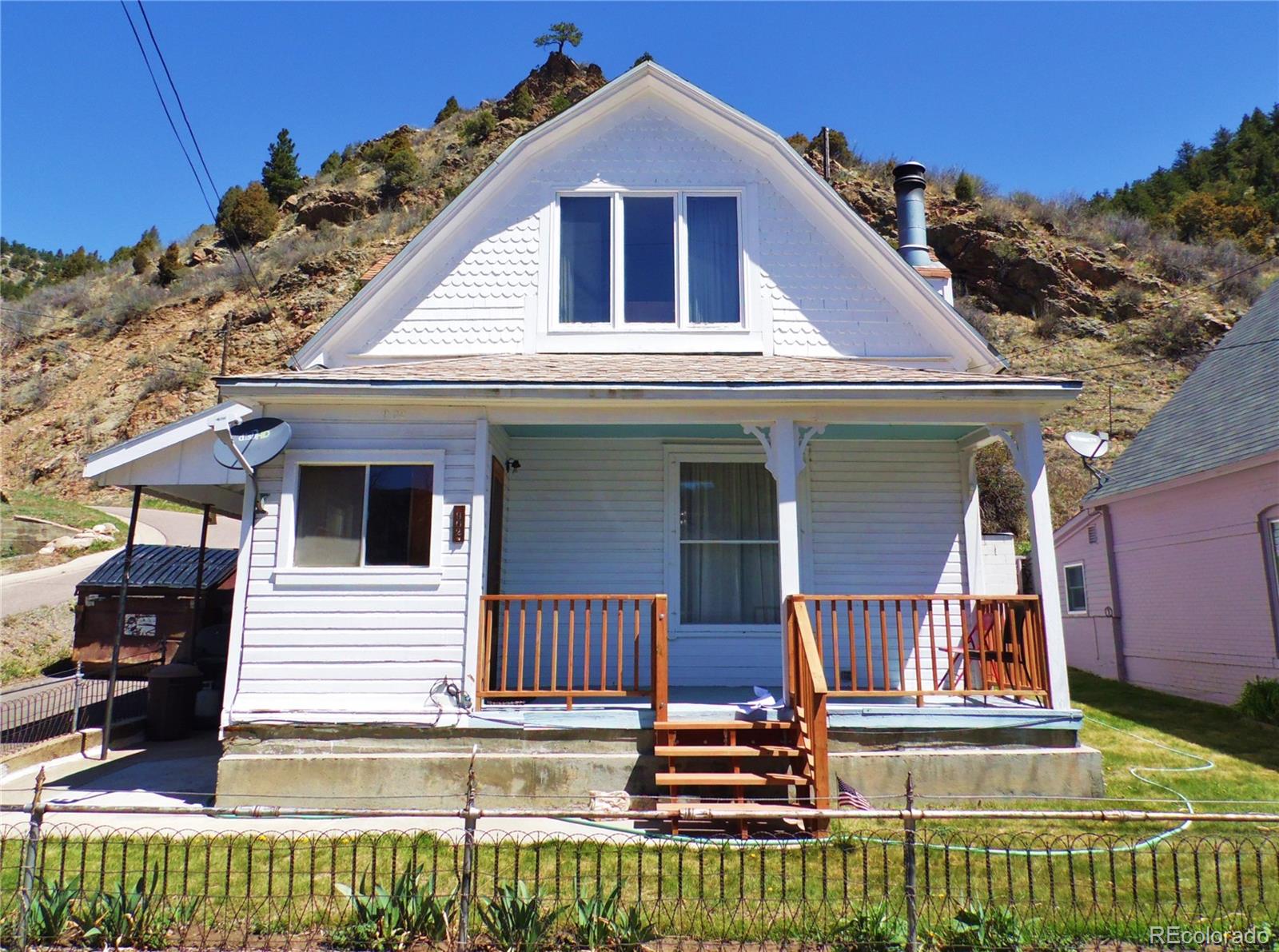 MLS Image #3 for 902  virginia street,idaho springs, Colorado
