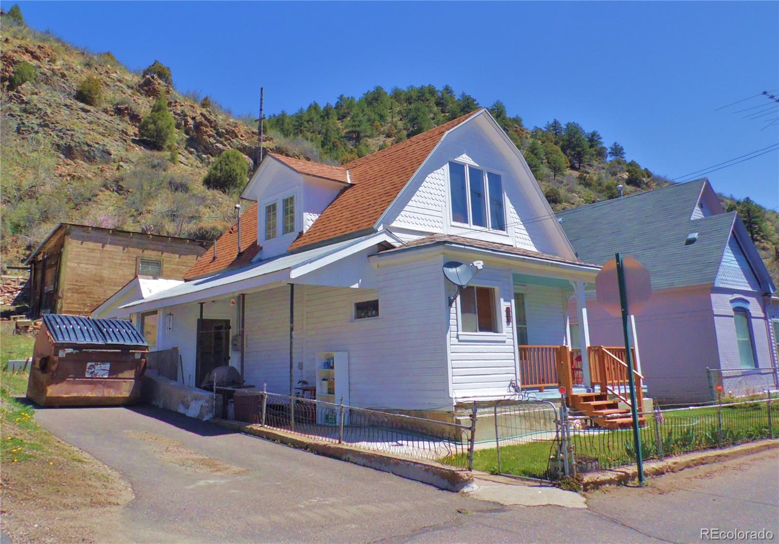 MLS Image #4 for 902  virginia street,idaho springs, Colorado