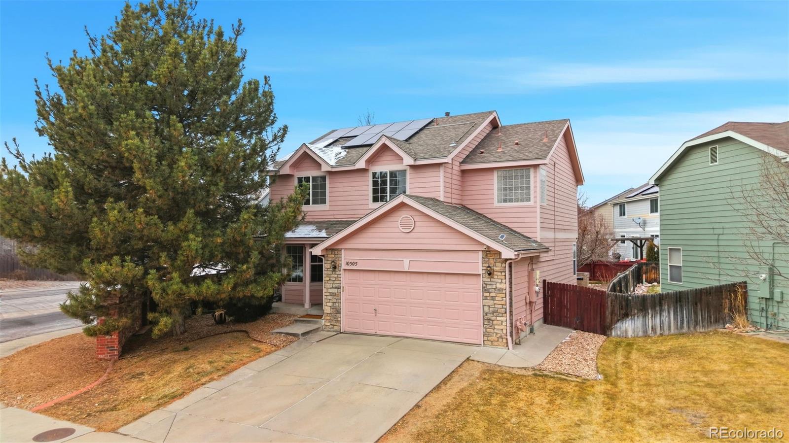 MLS Image #1 for 10505  madison way,northglenn, Colorado