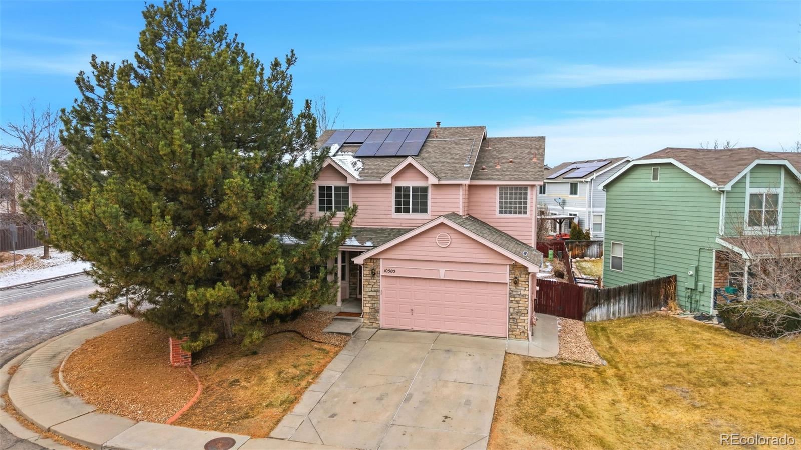MLS Image #2 for 10505  madison way,northglenn, Colorado