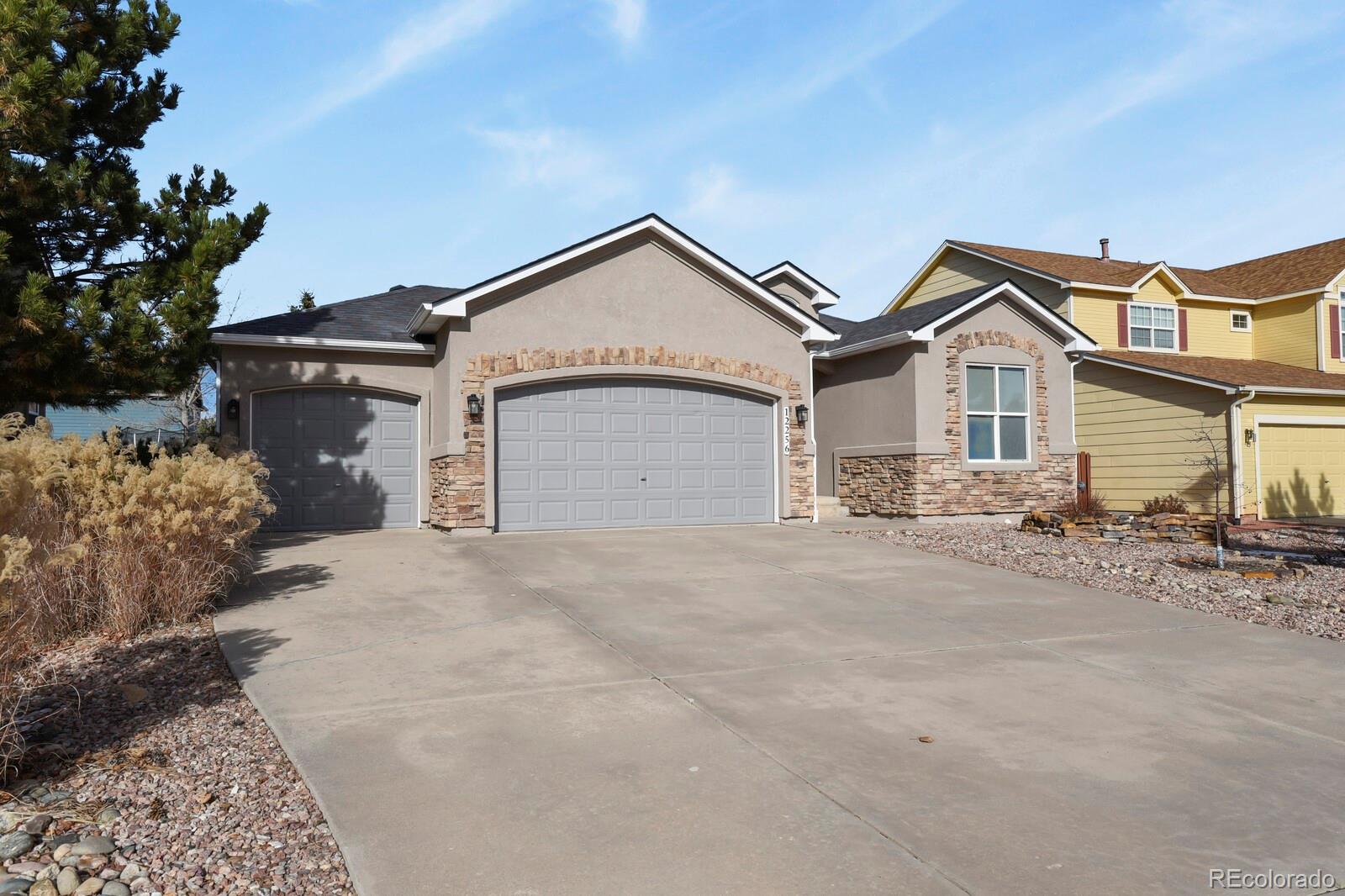 MLS Image #1 for 12256  chimney smoke drive,peyton, Colorado