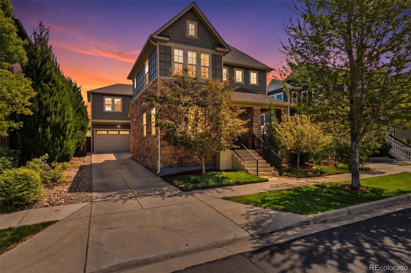 MLS Image #0 for 3416  akron street,denver, Colorado