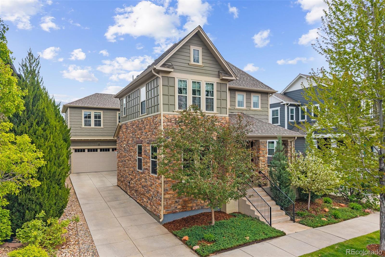 MLS Image #1 for 3416  akron street,denver, Colorado