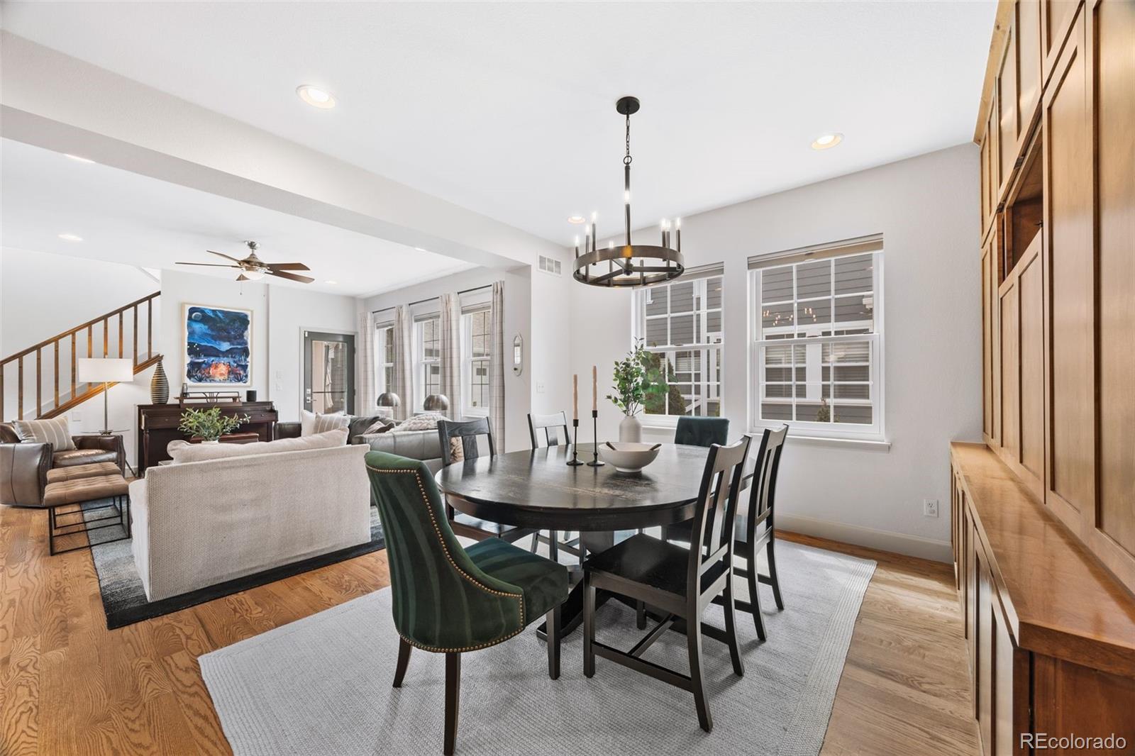 MLS Image #11 for 3416  akron street,denver, Colorado