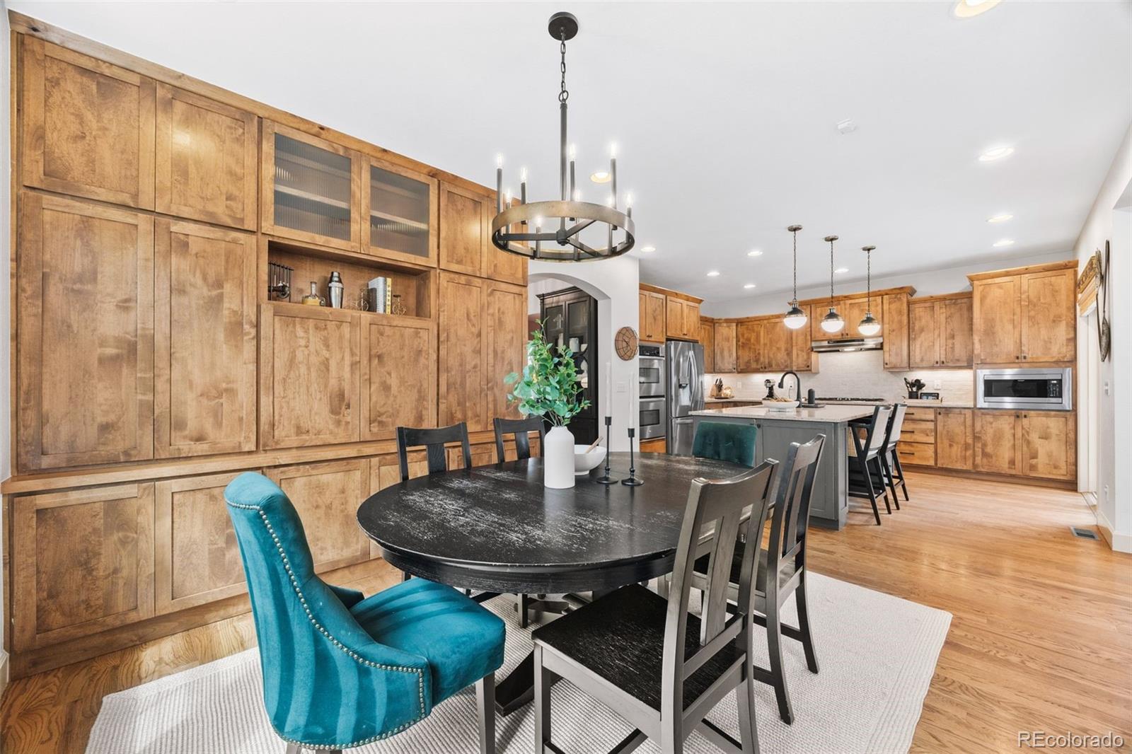 MLS Image #13 for 3416  akron street,denver, Colorado