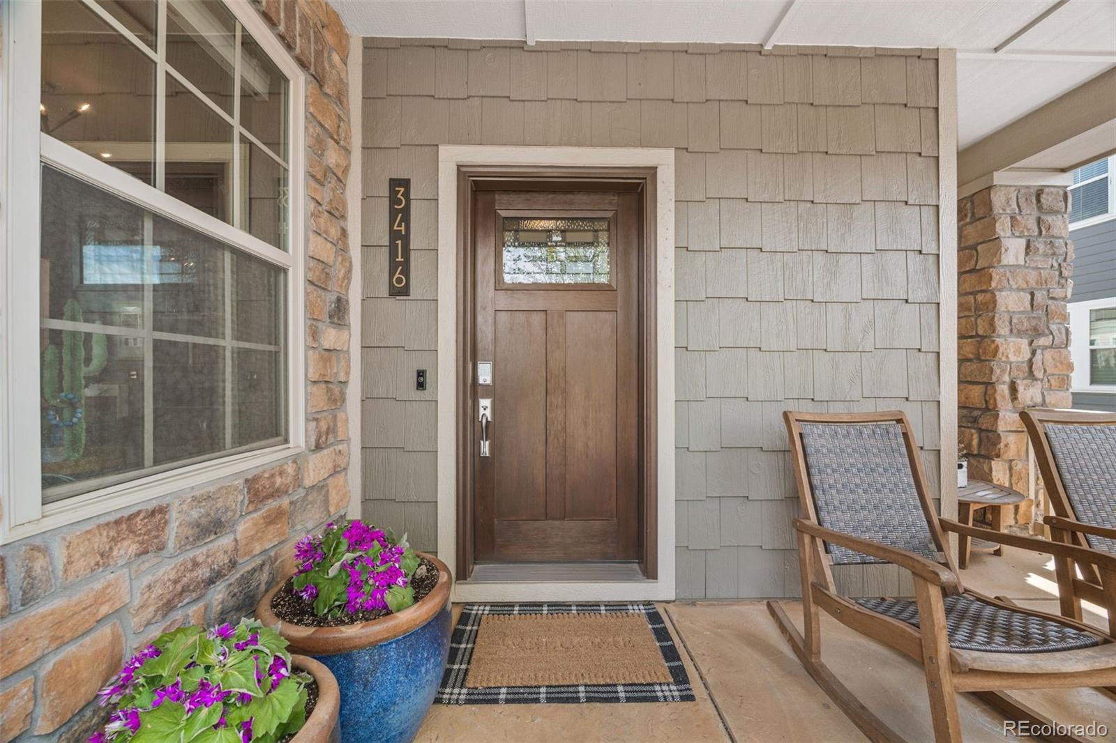 MLS Image #2 for 3416  akron street,denver, Colorado