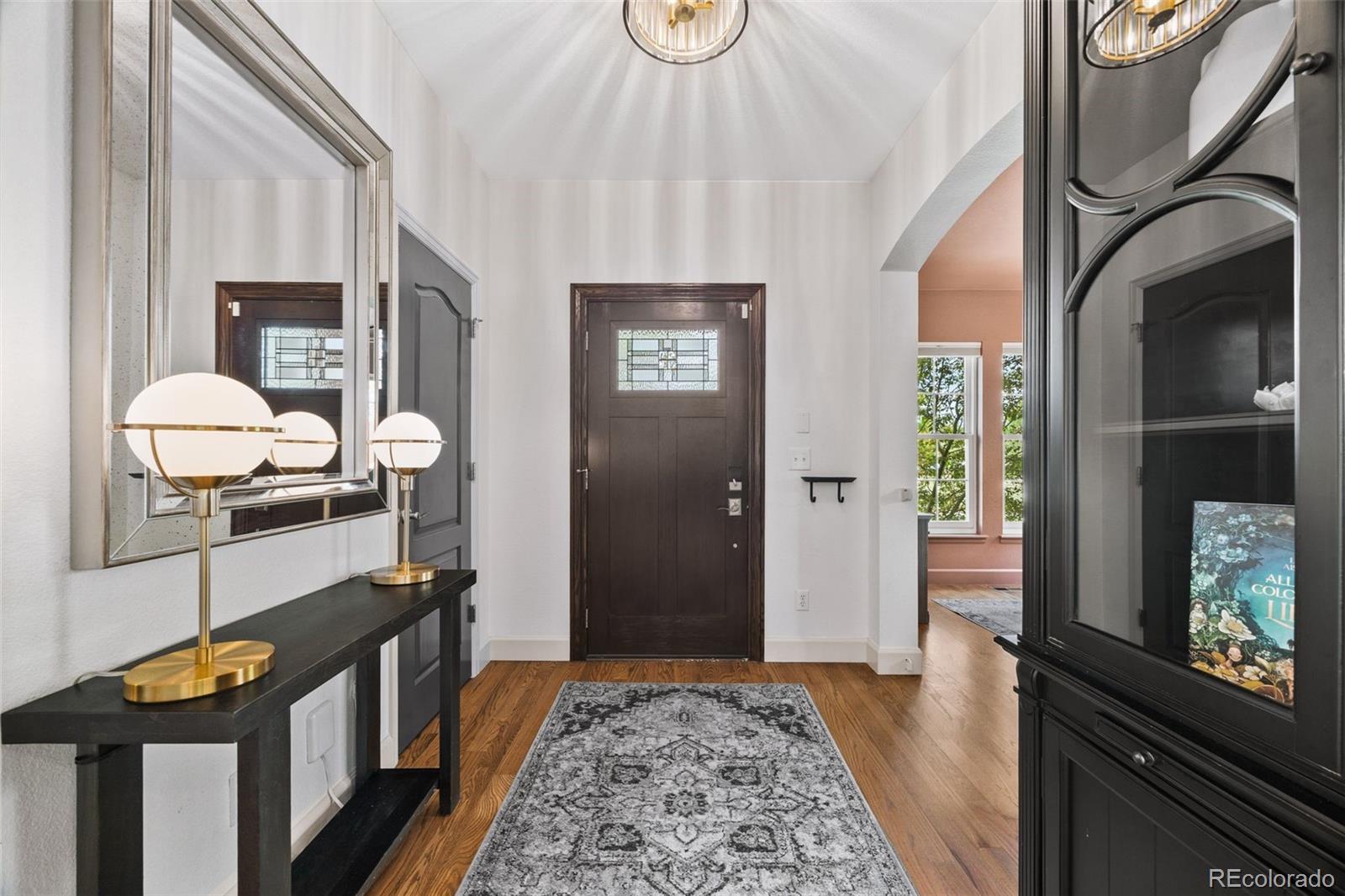 MLS Image #3 for 3416  akron street,denver, Colorado