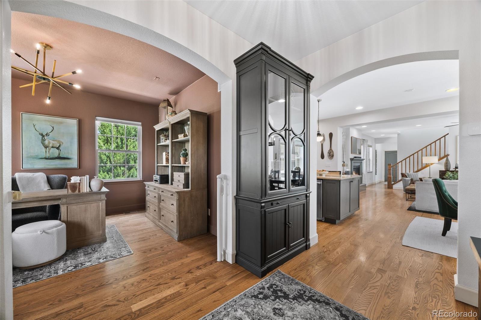 MLS Image #4 for 3416  akron street,denver, Colorado