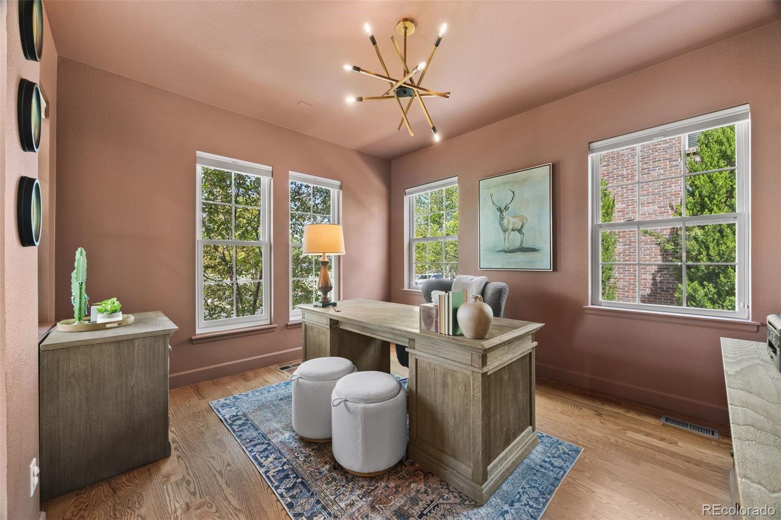 MLS Image #5 for 3416  akron street,denver, Colorado