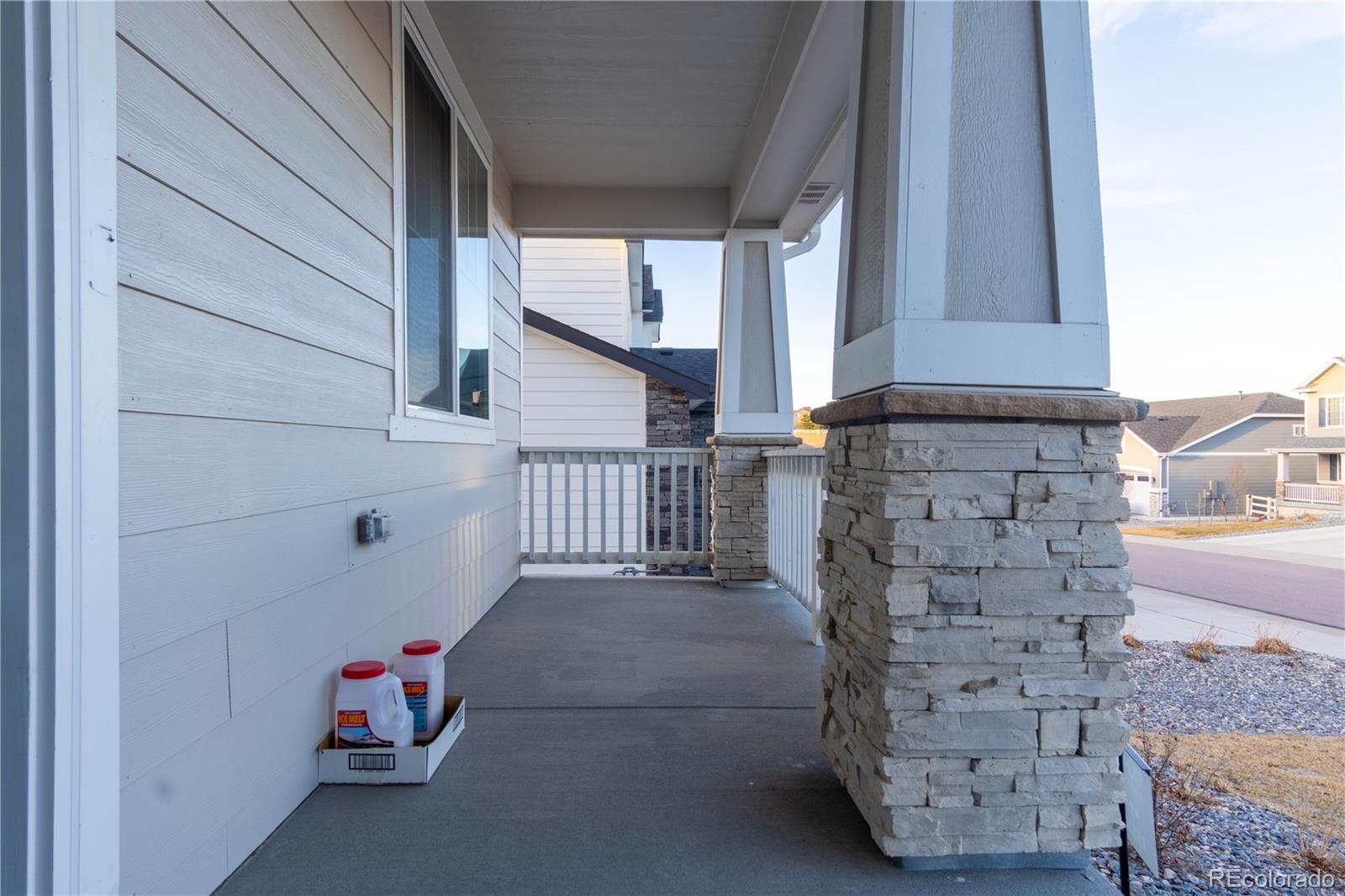 MLS Image #2 for 4593  gray wolf lane,castle rock, Colorado