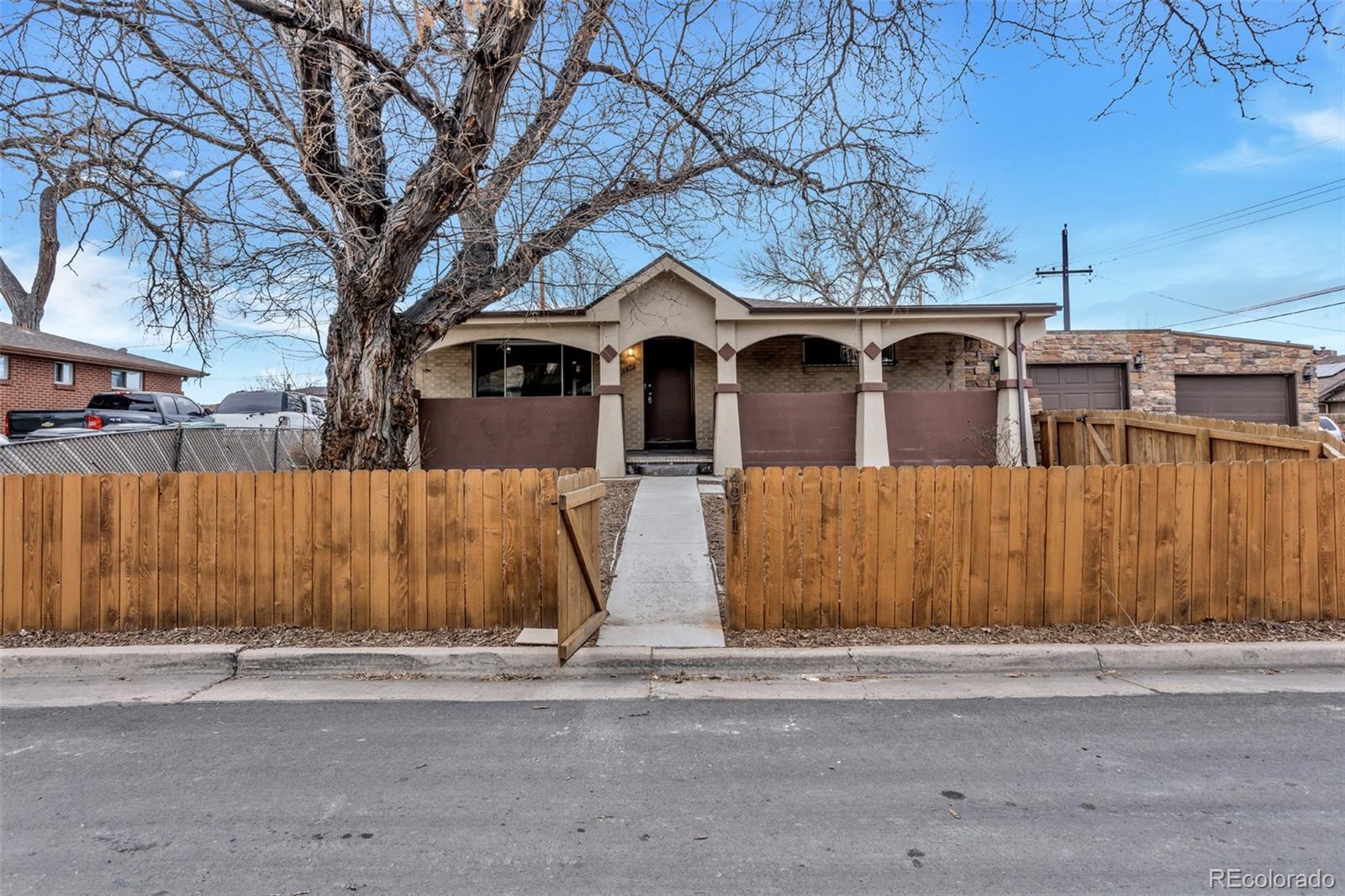 MLS Image #0 for 4971 w hurst place,denver, Colorado