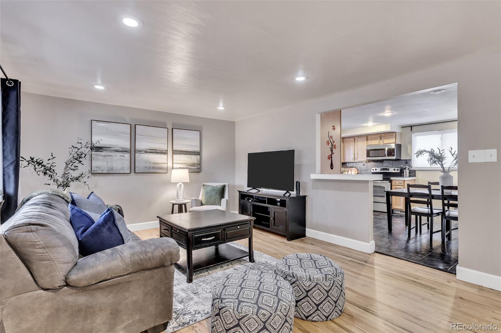 MLS Image #1 for 4971 w hurst place,denver, Colorado