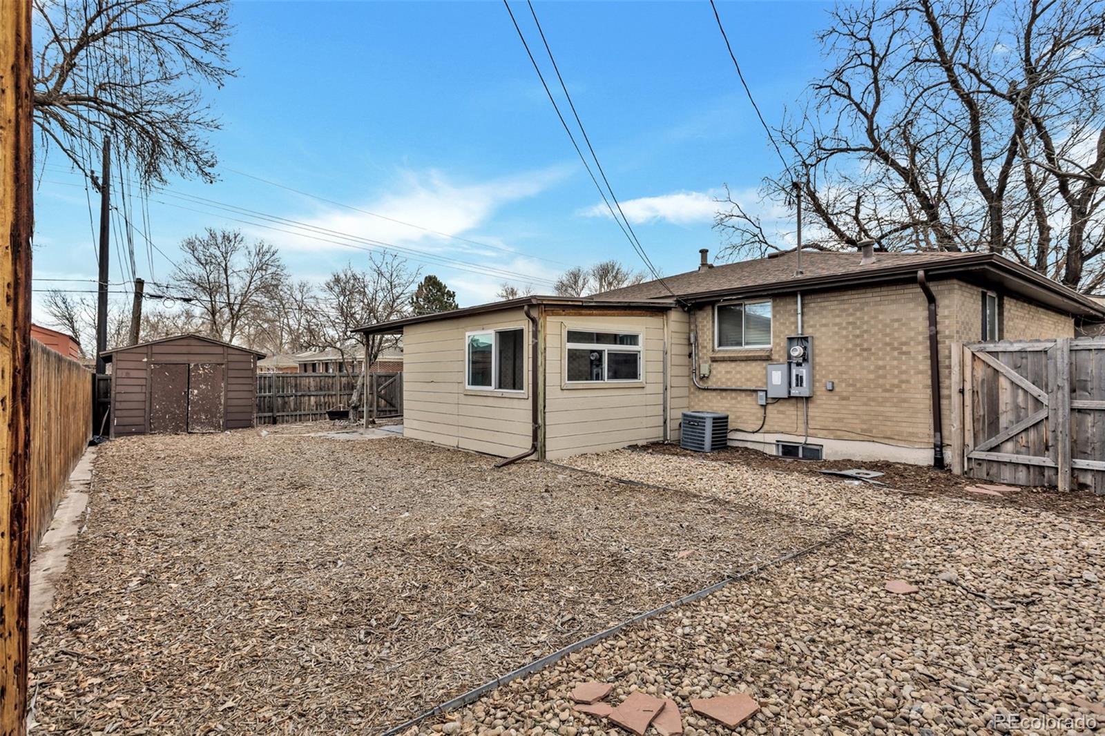 MLS Image #21 for 4971 w hurst place,denver, Colorado