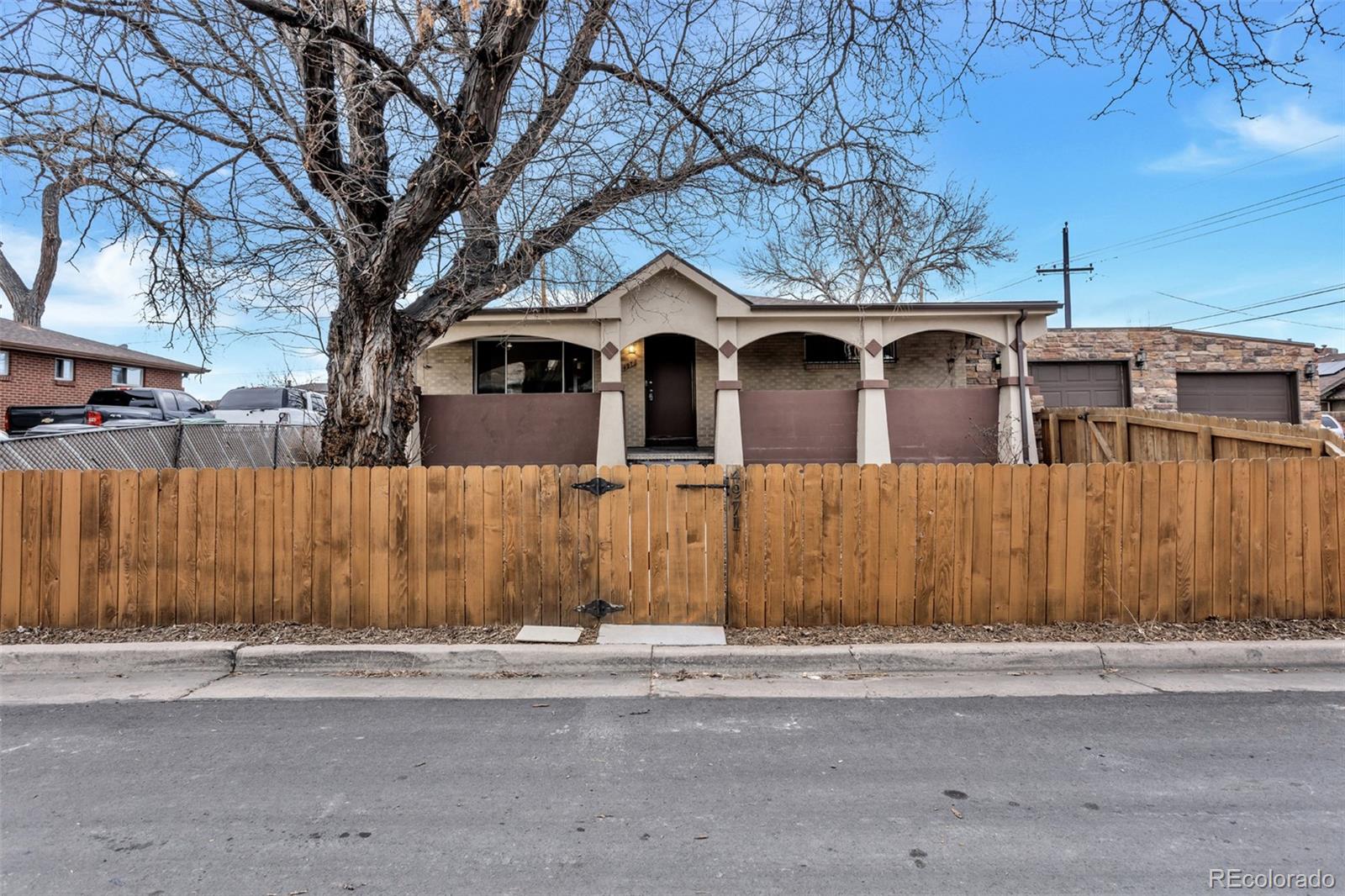 MLS Image #22 for 4971 w hurst place,denver, Colorado