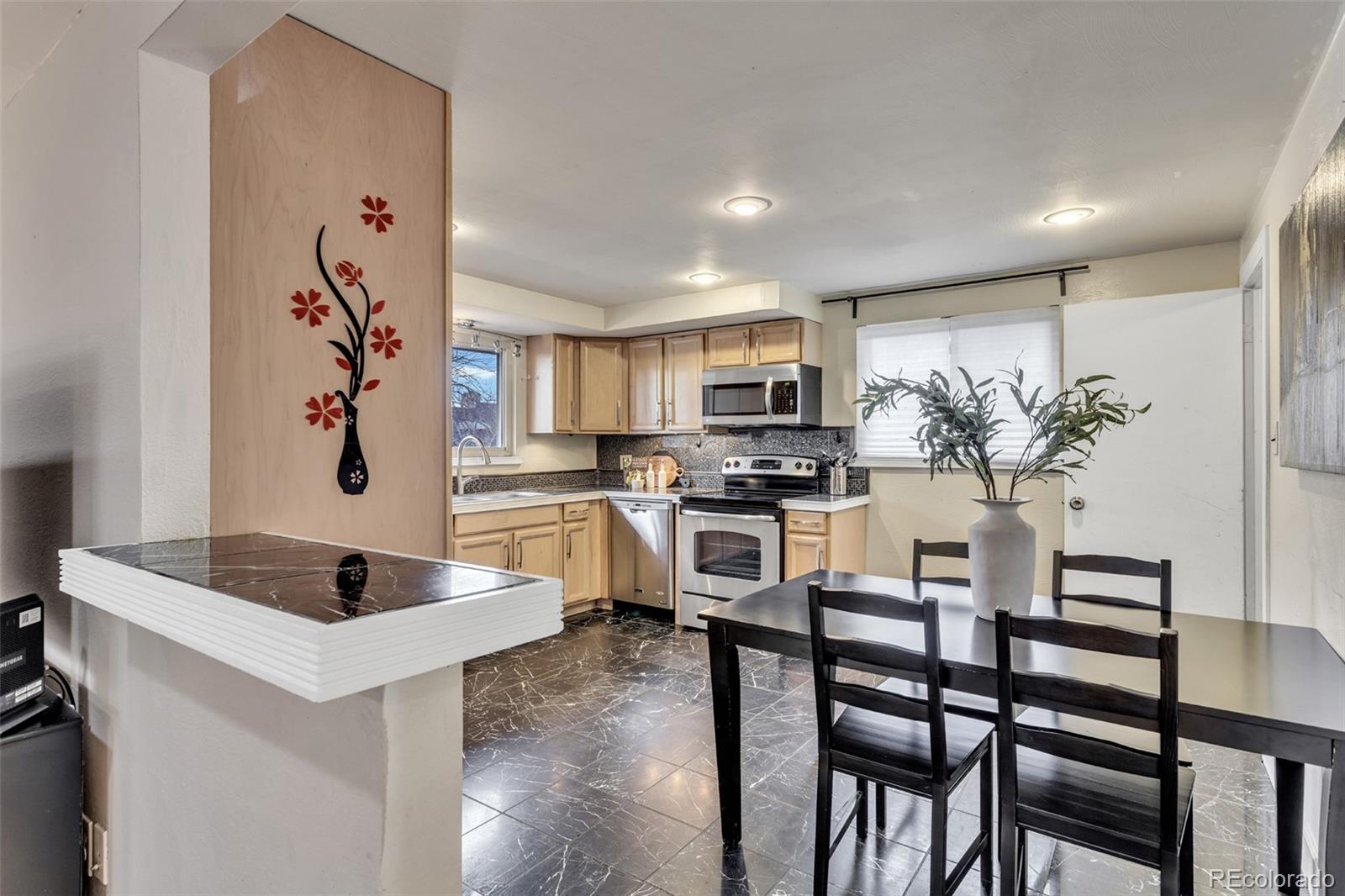 MLS Image #4 for 4971 w hurst place,denver, Colorado