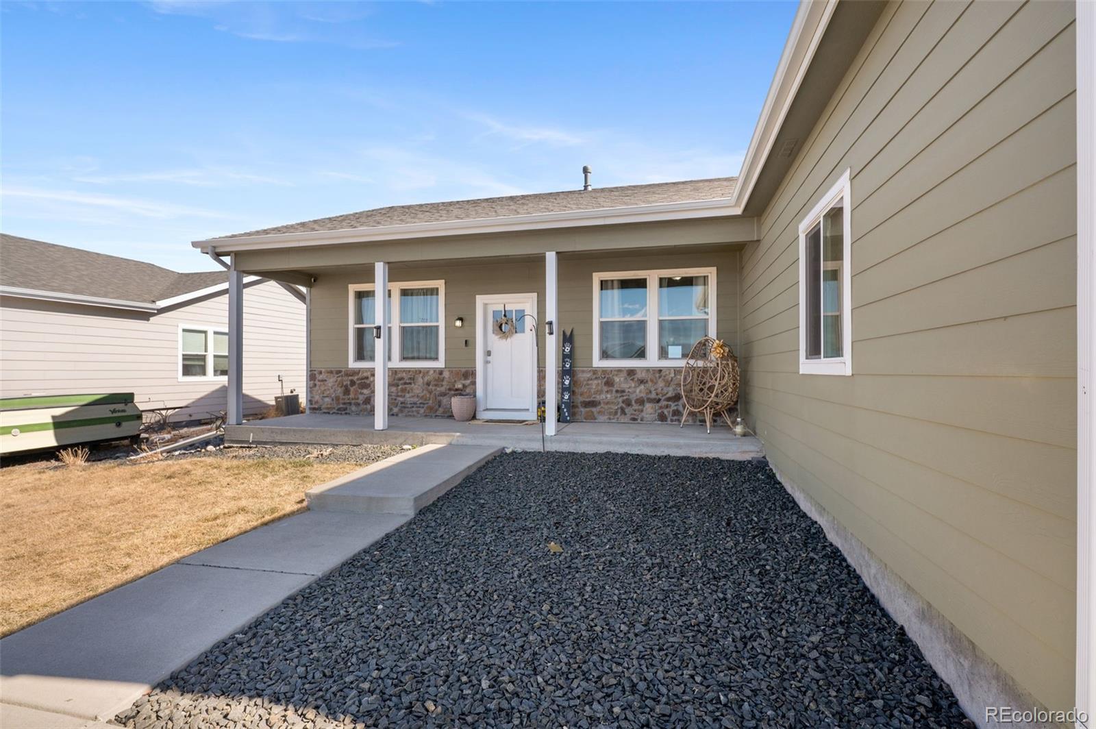 MLS Image #1 for 84 s 4th avenue,deer trail, Colorado