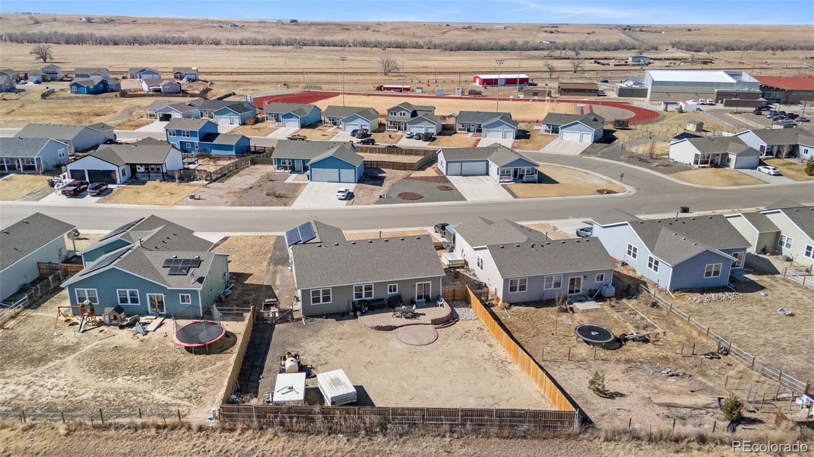 MLS Image #31 for 84 s 4th avenue,deer trail, Colorado