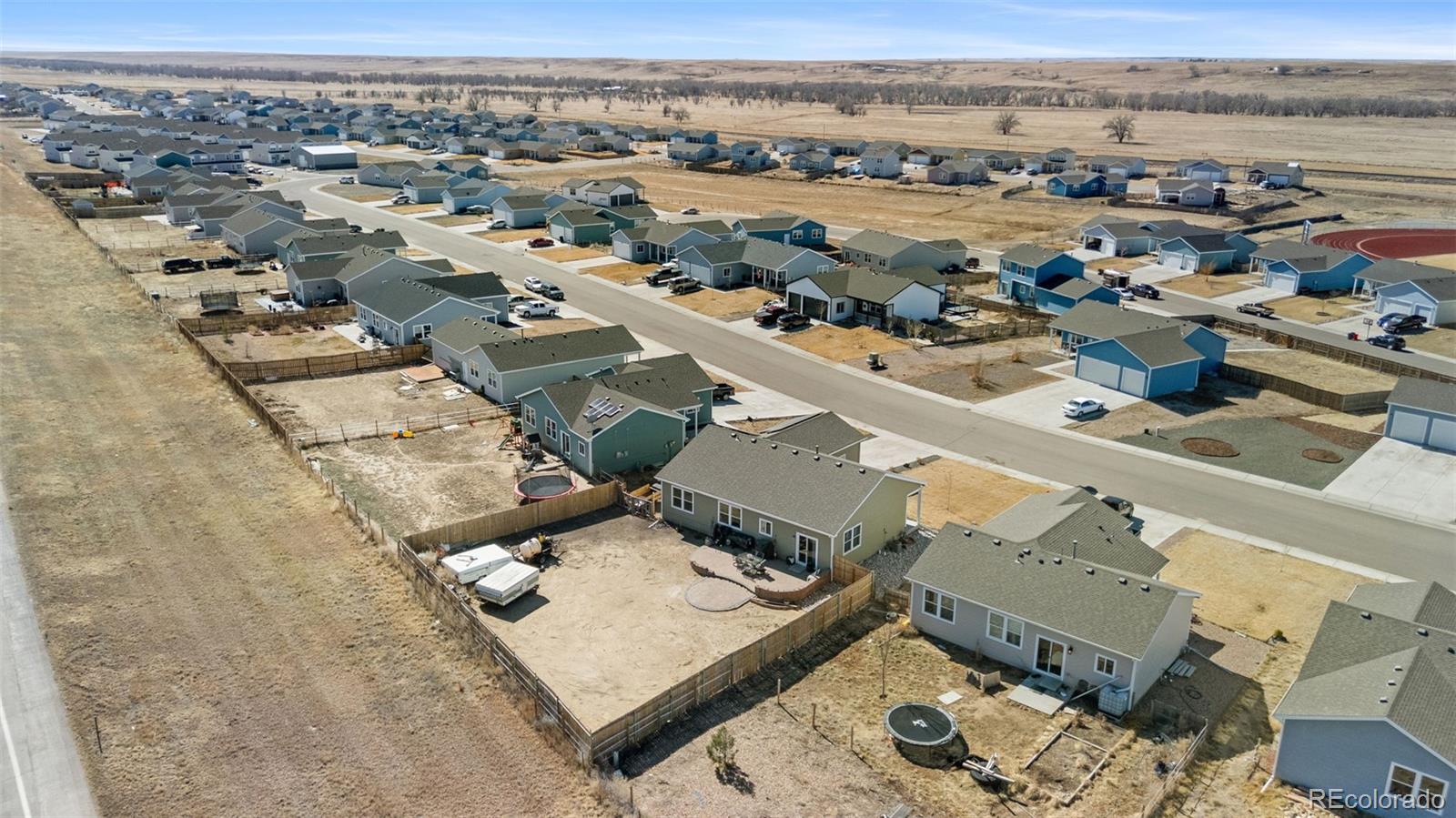 MLS Image #32 for 84 s 4th avenue,deer trail, Colorado