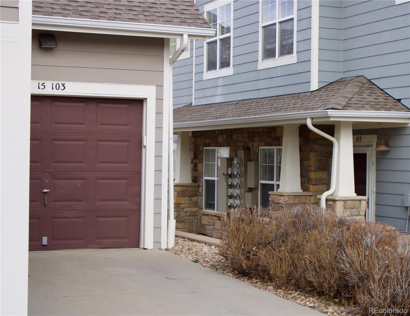 MLS Image #2 for 9350  amison circle 103,parker, Colorado